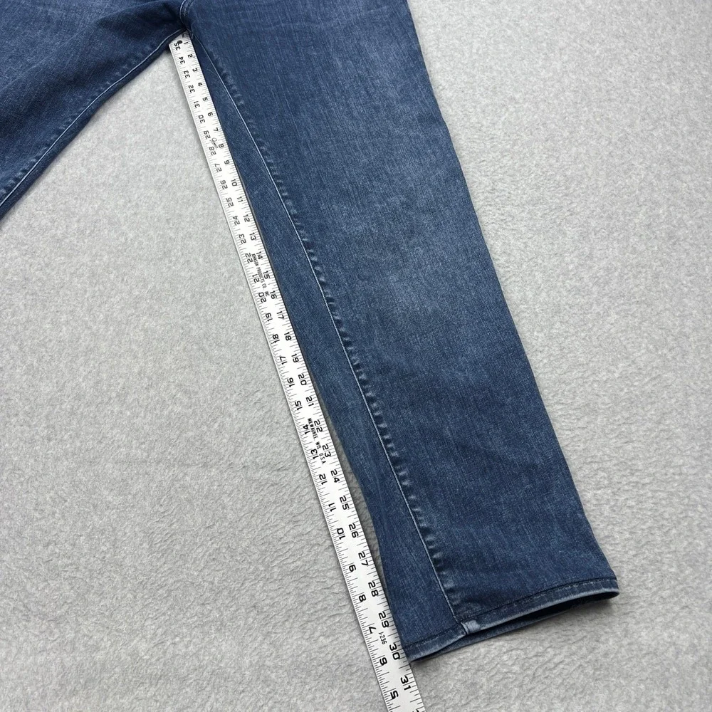 Mavi Steve Jeans‎ Men's 34x32* Blue Athletic Fit Dark Wash Stretch Denim Comfort